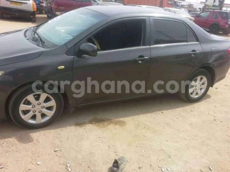 Big with watermark toyota corolla greater accra accra 29033