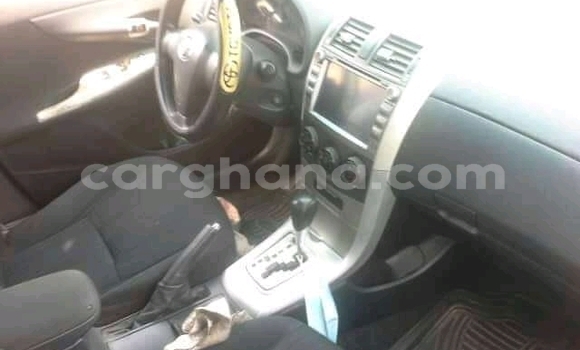 Buy Used Toyota Corolla Black Car in Accra in Greater Accra Buy Used Toyota Corolla Black Car in Accra in Greater Accra