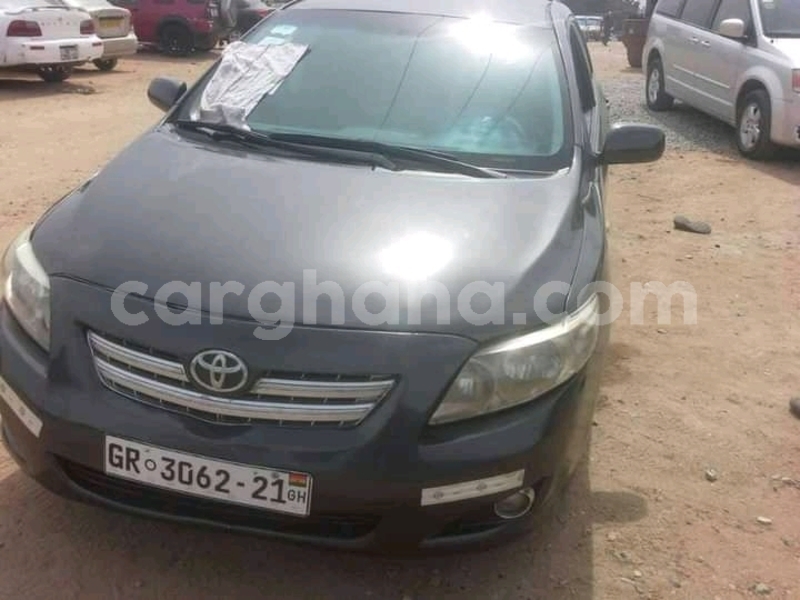 Big with watermark toyota corolla greater accra accra 29033
