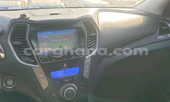 Buy Used Hyundai Santa Fe Black Car in Accra in Greater Accra Buy Used Hyundai Santa Fe Black Car in Accra in Greater Accra