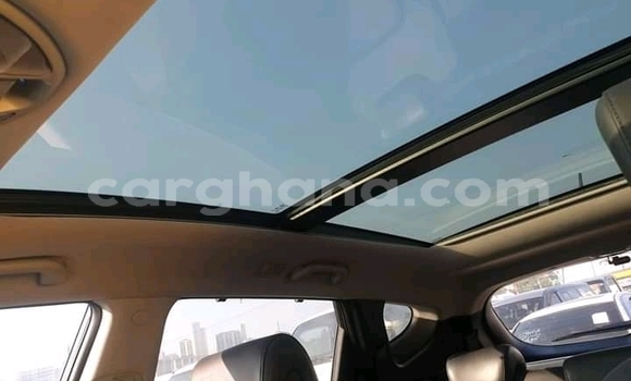 Buy Used Hyundai Santa Fe Black Car in Accra in Greater Accra Buy Used Hyundai Santa Fe Black Car in Accra in Greater Accra