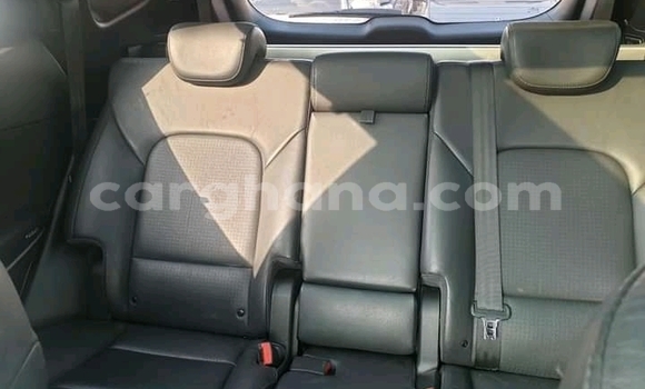 Buy Used Hyundai Santa Fe Black Car in Accra in Greater Accra Buy Used Hyundai Santa Fe Black Car in Accra in Greater Accra