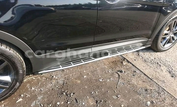 Buy Used Hyundai Santa Fe Black Car in Accra in Greater Accra Buy Used Hyundai Santa Fe Black Car in Accra in Greater Accra