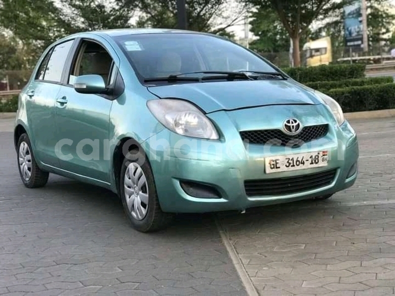 Big with watermark toyota yaris greater accra accra 29036