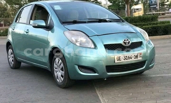 Ra Àlòkù Toyota Yaris Miiran Ọkọ̀ in Accra ni Greater Accra
