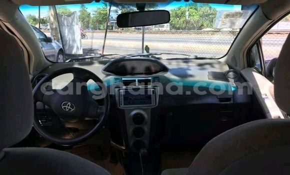 Buy Used Toyota Yaris Other Car in Accra in Greater Accra Buy Used Toyota Yaris Other Car in Accra in Greater Accra