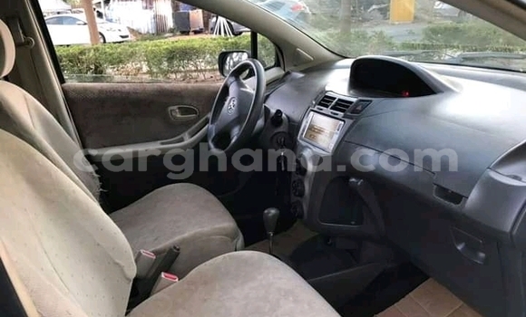 Buy Used Toyota Yaris Other Car in Accra in Greater Accra Buy Used Toyota Yaris Other Car in Accra in Greater Accra
