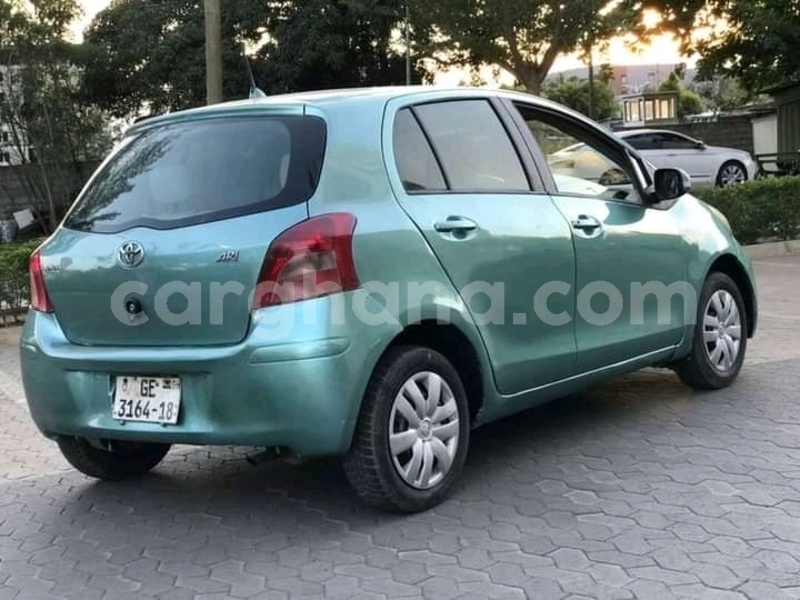 Big with watermark toyota yaris greater accra accra 29036