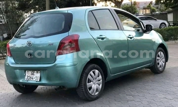 Buy Used Toyota Yaris Other Car in Accra in Greater Accra Buy Used Toyota Yaris Other Car in Accra in Greater Accra