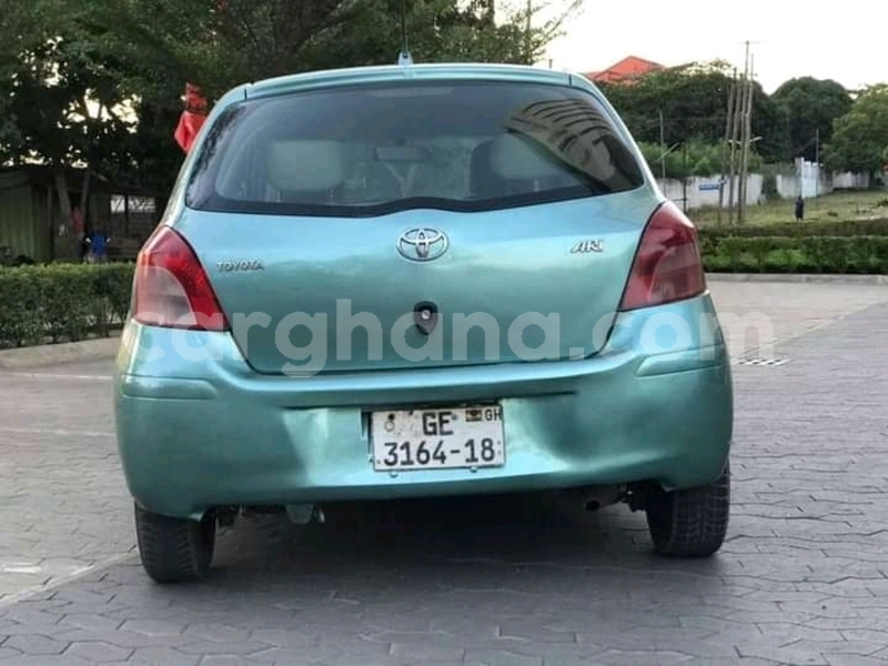 Big with watermark toyota yaris greater accra accra 29036