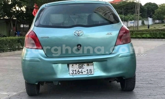 Buy Used Toyota Yaris Other Car in Accra in Greater Accra Buy Used Toyota Yaris Other Car in Accra in Greater Accra