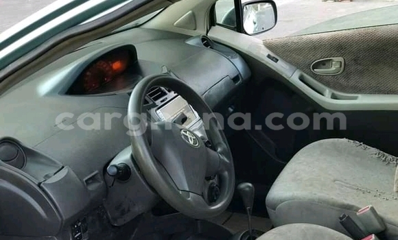 Buy Used Toyota Yaris Other Car in Accra in Greater Accra Buy Used Toyota Yaris Other Car in Accra in Greater Accra