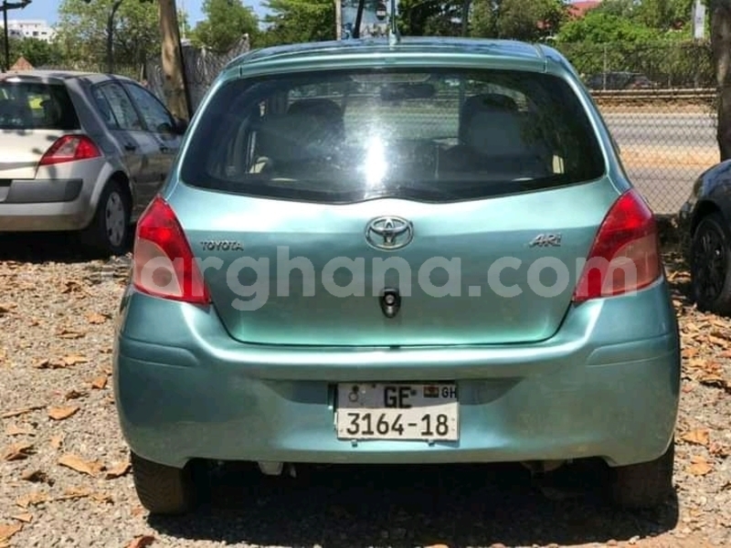 Big with watermark toyota yaris greater accra accra 29036