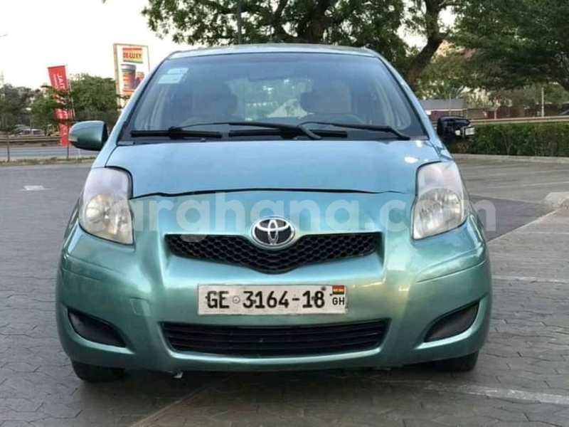 Big with watermark toyota yaris greater accra accra 29036