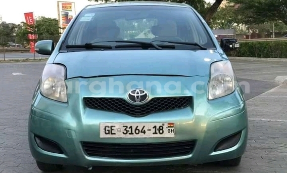 Buy Used Toyota Yaris Other Car in Accra in Greater Accra Buy Used Toyota Yaris Other Car in Accra in Greater Accra