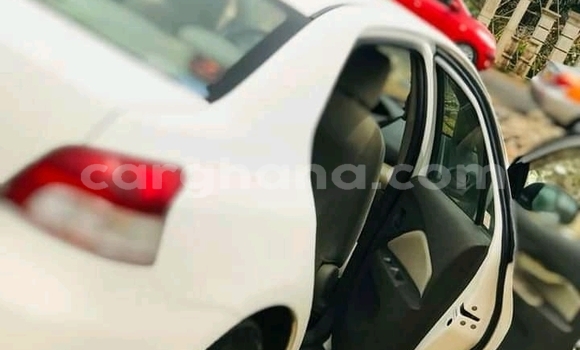 Buy Used Toyota Belta White Car in Accra in Greater Accra Buy Used Toyota Belta White Car in Accra in Greater Accra