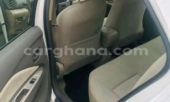 Buy Used Toyota Belta White Car in Accra in Greater Accra Buy Used Toyota Belta White Car in Accra in Greater Accra