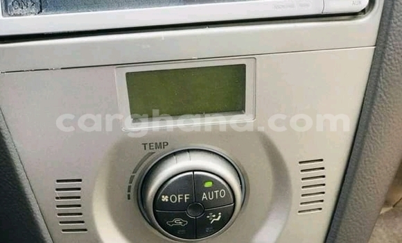 Buy Used Toyota Belta White Car in Accra in Greater Accra Buy Used Toyota Belta White Car in Accra in Greater Accra