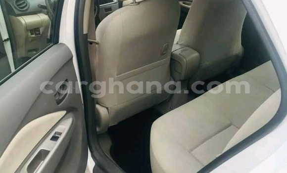 Buy Used Toyota Belta White Car in Accra in Greater Accra Buy Used Toyota Belta White Car in Accra in Greater Accra
