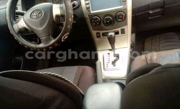 Buy Used Toyota Corolla Other Car in Accra in Greater Accra Buy Used Toyota Corolla Other Car in Accra in Greater Accra