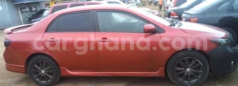 Big with watermark toyota corolla greater accra accra 29039