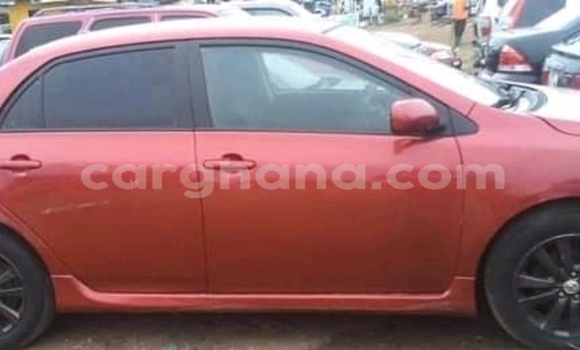 Buy Used Toyota Corolla Other Car in Accra in Greater Accra Buy Used Toyota Corolla Other Car in Accra in Greater Accra