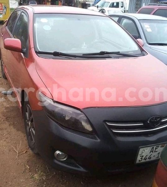 Big with watermark toyota corolla greater accra accra 29039