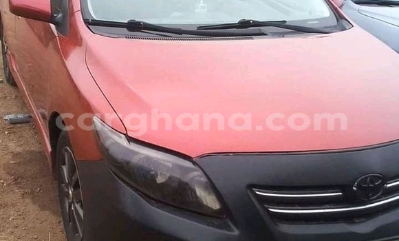 Buy Used Toyota Corolla Other Car in Accra in Greater Accra Buy Used Toyota Corolla Other Car in Accra in Greater Accra