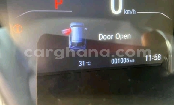 Ra Àlòkù Honda CR-X Miiran Ọkọ̀ in Accra ni Greater Accra Ra Àlòkù Honda CR-X Miiran Ọkọ̀ in Accra ni Greater Accra