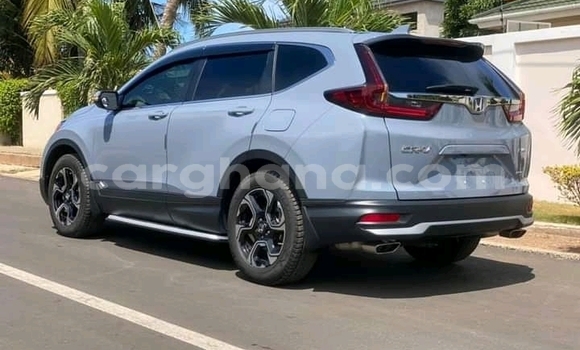 Sayi Na hannu Honda CR–V Sauran Mota in Accra a Greater Accra Sayi Na hannu Honda CR–V Sauran Mota in Accra a Greater Accra