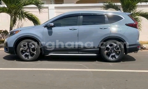 Sayi Na hannu Honda CR–V Sauran Mota in Accra a Greater Accra Sayi Na hannu Honda CR–V Sauran Mota in Accra a Greater Accra