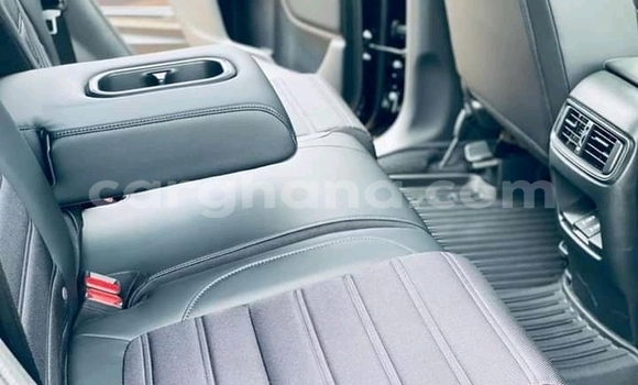 Sayi Na hannu Honda CR–V Sauran Mota in Accra a Greater Accra Sayi Na hannu Honda CR–V Sauran Mota in Accra a Greater Accra