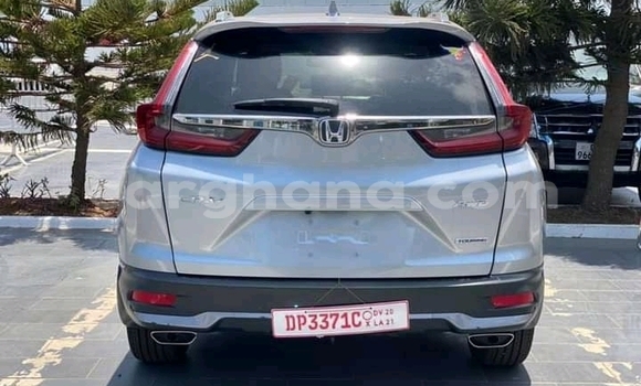 Sayi Na hannu Honda CR–V Sauran Mota in Accra a Greater Accra Sayi Na hannu Honda CR–V Sauran Mota in Accra a Greater Accra