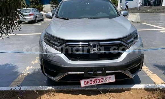 Sayi Na hannu Honda CR–V Sauran Mota in Accra a Greater Accra Sayi Na hannu Honda CR–V Sauran Mota in Accra a Greater Accra