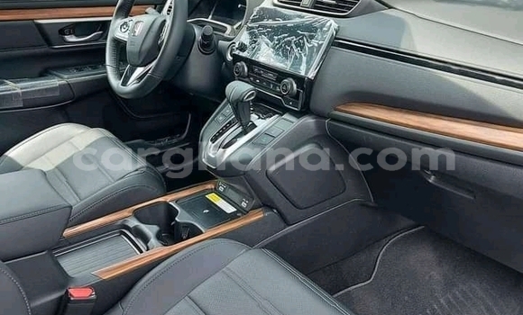 Sayi Na hannu Honda CR–V Sauran Mota in Accra a Greater Accra Sayi Na hannu Honda CR–V Sauran Mota in Accra a Greater Accra