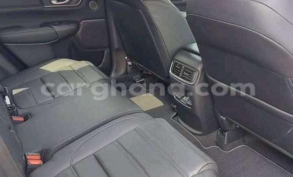 Sayi Na hannu Honda CR–V Sauran Mota in Accra a Greater Accra Sayi Na hannu Honda CR–V Sauran Mota in Accra a Greater Accra