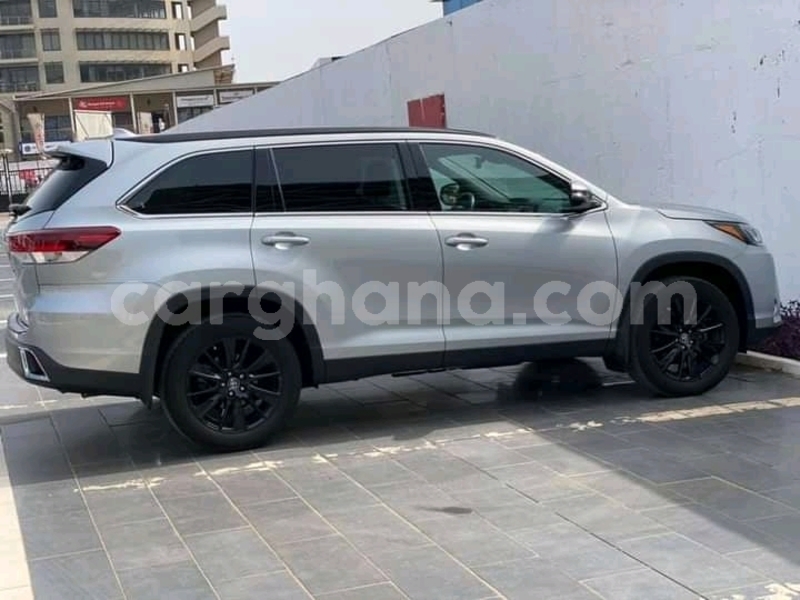 Big with watermark toyota highlander greater accra accra 29043