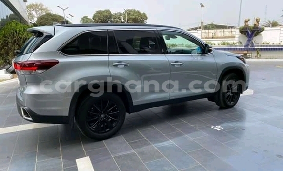 Sayi Na hannu Toyota Highlander Sauran Mota in Accra a Greater Accra Sayi Na hannu Toyota Highlander Sauran Mota in Accra a Greater Accra