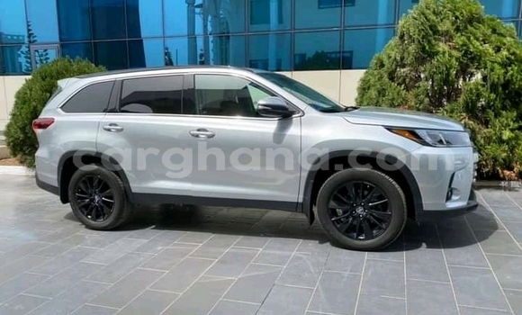 Sayi Na hannu Toyota Highlander Sauran Mota in Accra a Greater Accra Sayi Na hannu Toyota Highlander Sauran Mota in Accra a Greater Accra