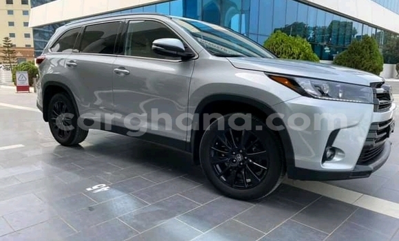 Sayi Na hannu Toyota Highlander Sauran Mota in Accra a Greater Accra Sayi Na hannu Toyota Highlander Sauran Mota in Accra a Greater Accra