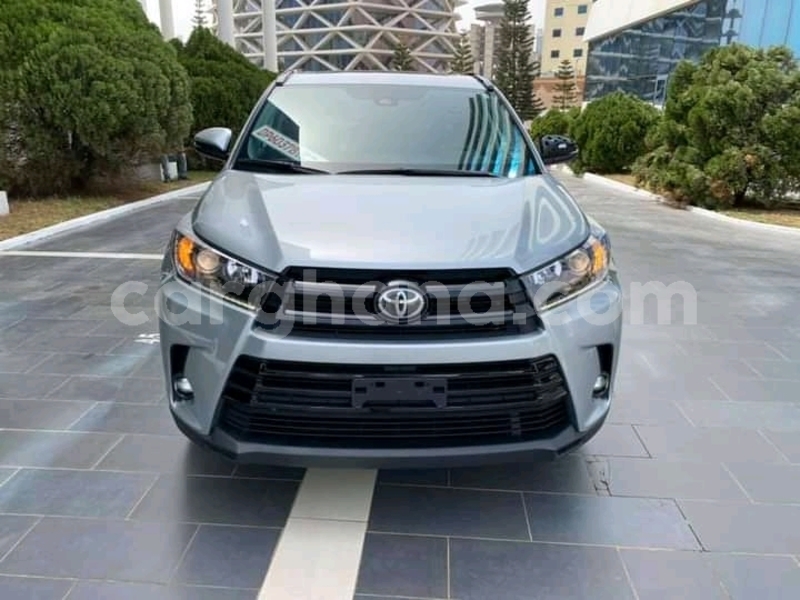 Big with watermark toyota highlander greater accra accra 29043