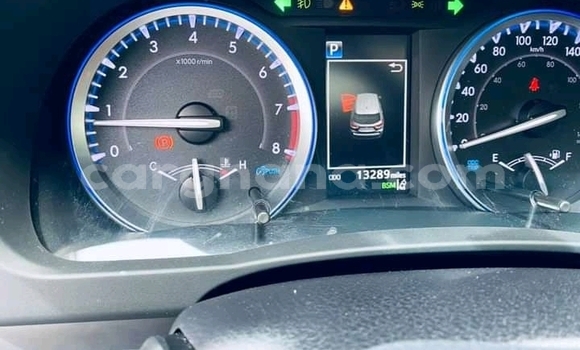 Sayi Na hannu Toyota Highlander Sauran Mota in Accra a Greater Accra Sayi Na hannu Toyota Highlander Sauran Mota in Accra a Greater Accra