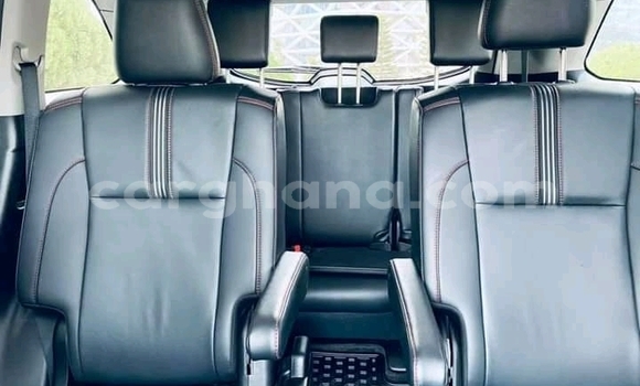 Sayi Na hannu Toyota Highlander Sauran Mota in Accra a Greater Accra Sayi Na hannu Toyota Highlander Sauran Mota in Accra a Greater Accra