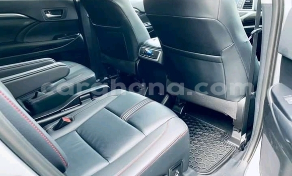 Sayi Na hannu Toyota Highlander Sauran Mota in Accra a Greater Accra Sayi Na hannu Toyota Highlander Sauran Mota in Accra a Greater Accra
