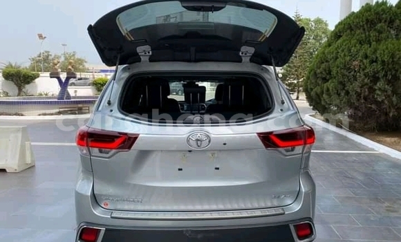 Sayi Na hannu Toyota Highlander Sauran Mota in Accra a Greater Accra Sayi Na hannu Toyota Highlander Sauran Mota in Accra a Greater Accra