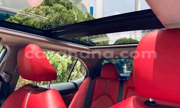 Buy Used Toyota Camry Other Car in Accra in Greater Accra Buy Used Toyota Camry Other Car in Accra in Greater Accra