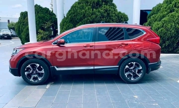 Buy Used Honda CR–V Other Car in Accra in Greater Accra