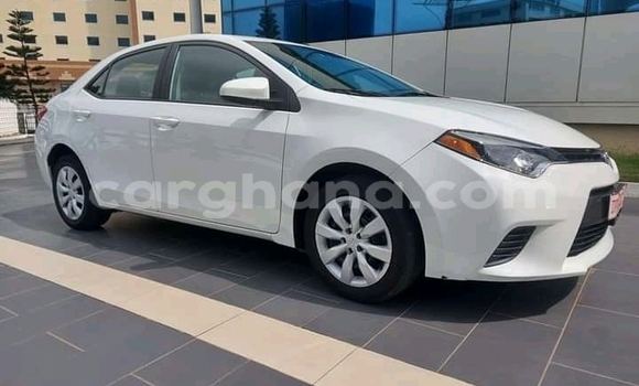 Sayi Na hannu Toyota Corolla Sauran Mota in Accra a Greater Accra