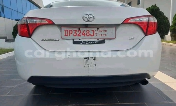 Buy Used Toyota Corolla Other Car in Accra in Greater Accra Buy Used Toyota Corolla Other Car in Accra in Greater Accra