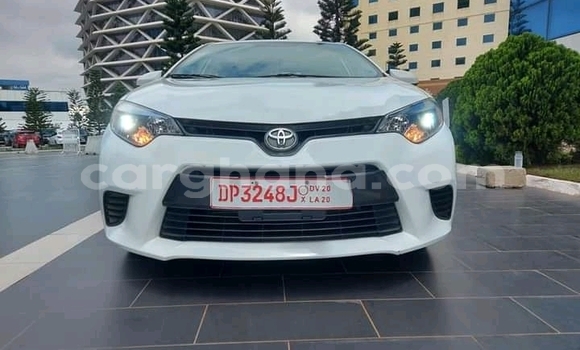 Buy Used Toyota Corolla Other Car in Accra in Greater Accra Buy Used Toyota Corolla Other Car in Accra in Greater Accra